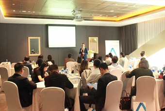 凯发K8国际人力资源公司HR高管沙龙“HR SSC”上海站圆满成功