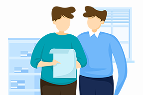 凯发K8猎头协助一家大型央企通讯行业引进了两位顶尖专家