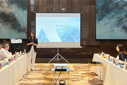 凯发K8国际郑洁：“人”是万物的尺度——降本增效的关键是“人”