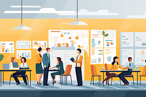 每日分享：探索猎头公司的角色与价值，助力企业精准招聘顶尖人才